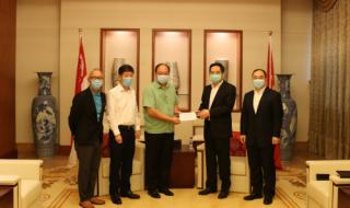 新加坡领事馆 新加坡领事馆